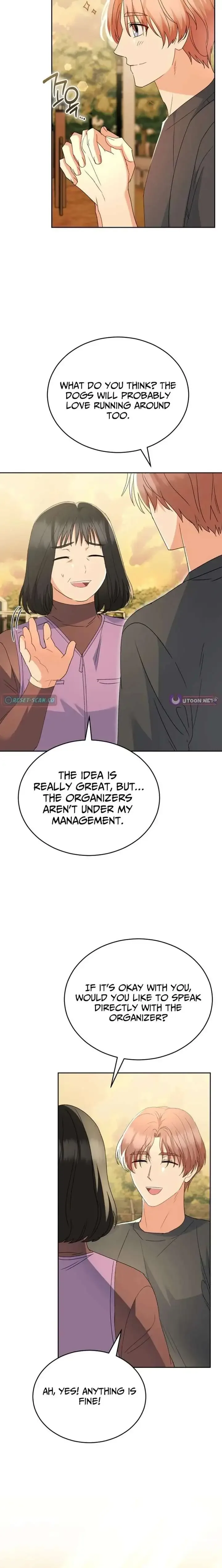 Hello! Veterinarian! Chapter 106 page 4