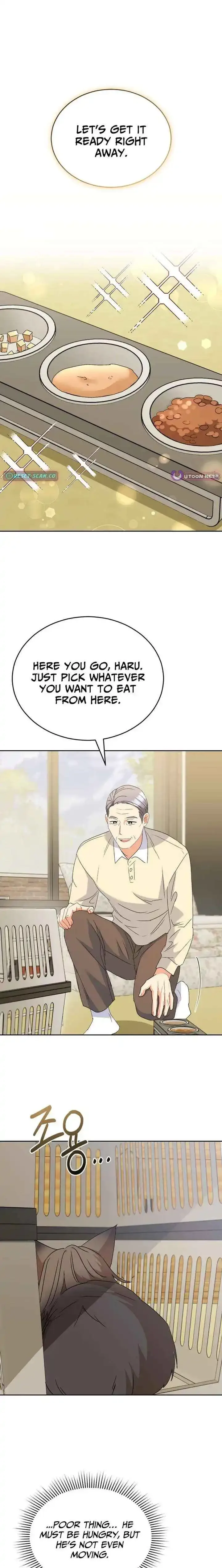Hello! Veterinarian! Chapter 103 page 4