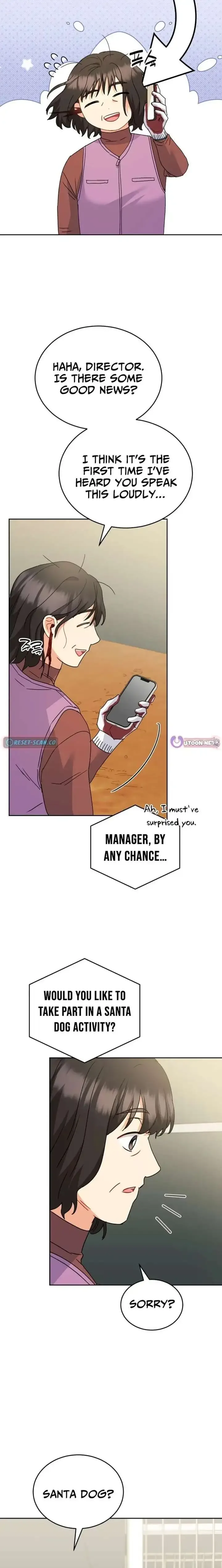 Hello! Veterinarian! Chapter 105 page 17