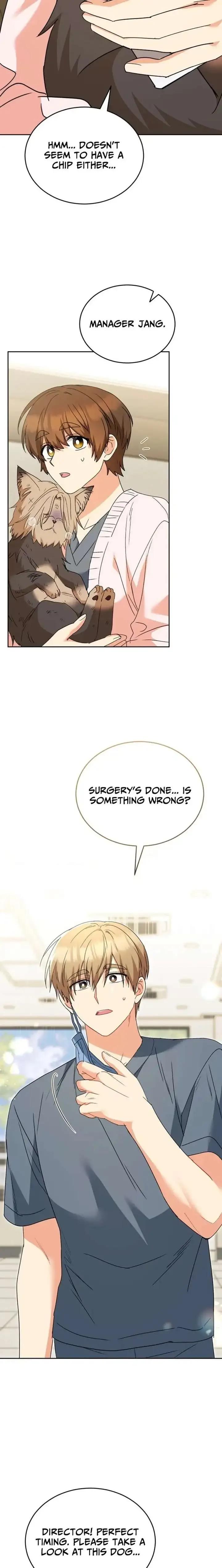 Hello! Veterinarian! Chapter 101 page 10