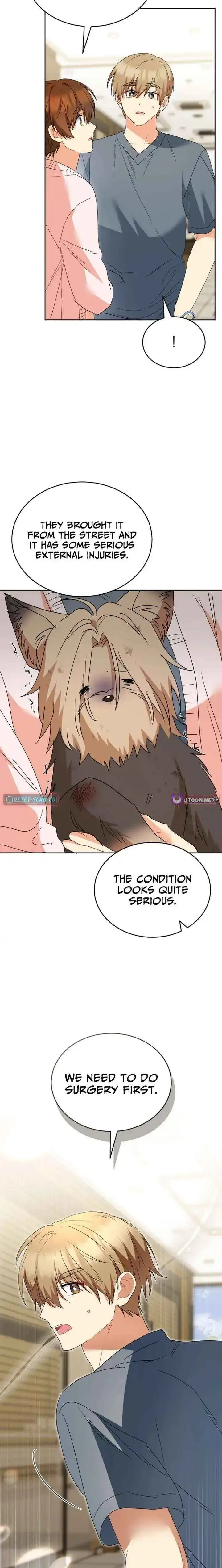 Hello! Veterinarian! Chapter 101 page 11