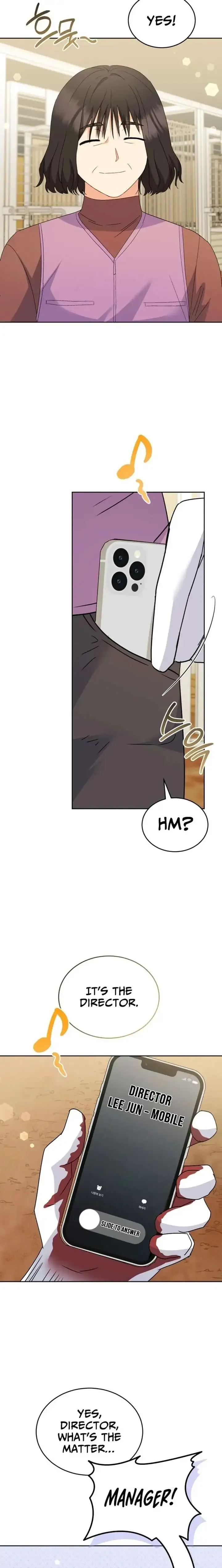Hello! Veterinarian! Chapter 105 page 16