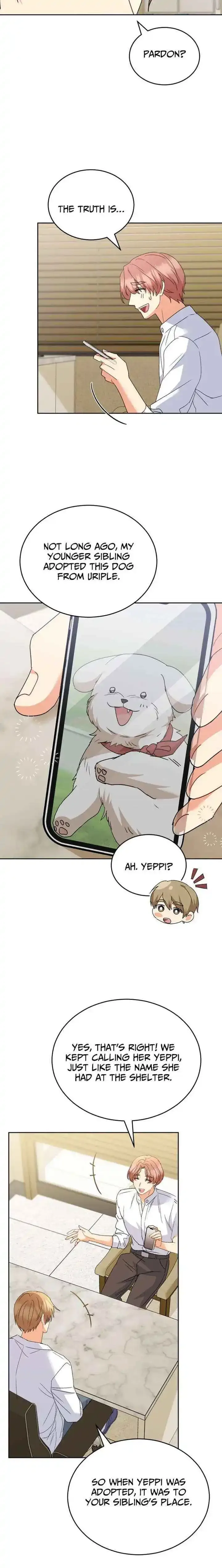 Hello! Veterinarian! Chapter 106 page 11