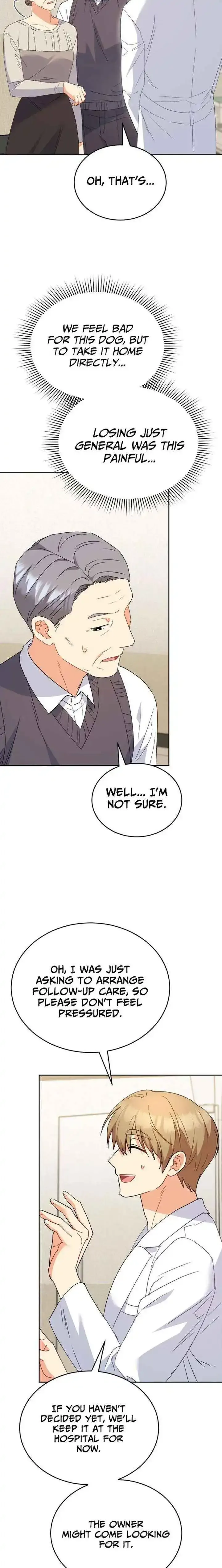 Hello! Veterinarian! Chapter 101 page 14