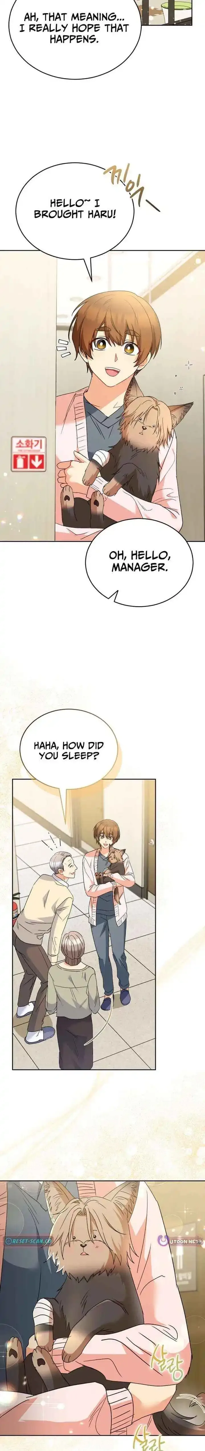 Hello! Veterinarian! Chapter 102 page 18