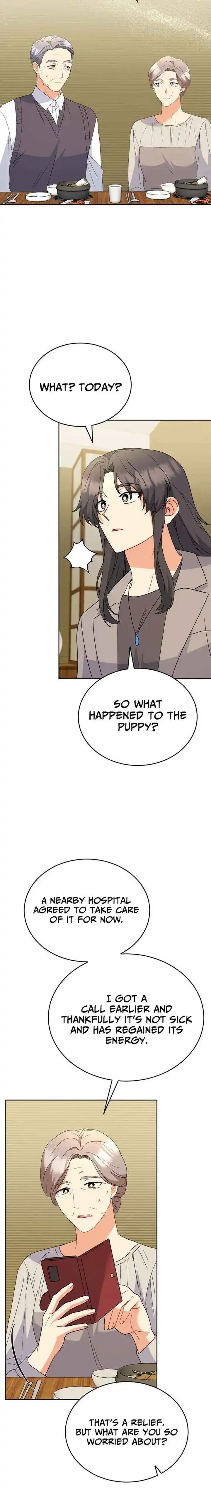 Hello! Veterinarian! Chapter 101 page 20