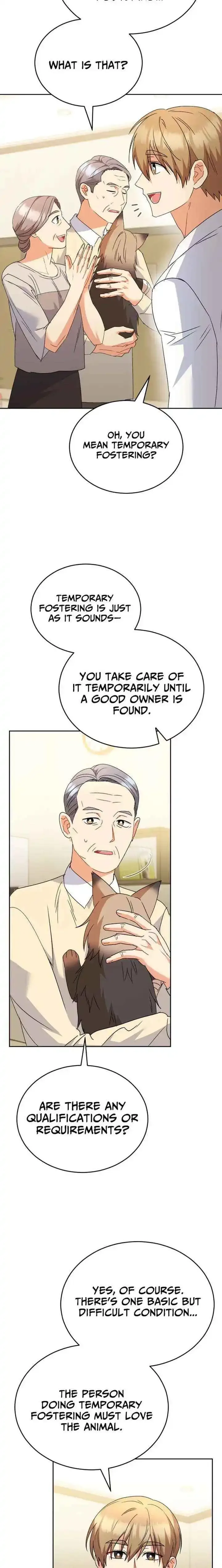 Hello! Veterinarian! Chapter 102 page 23