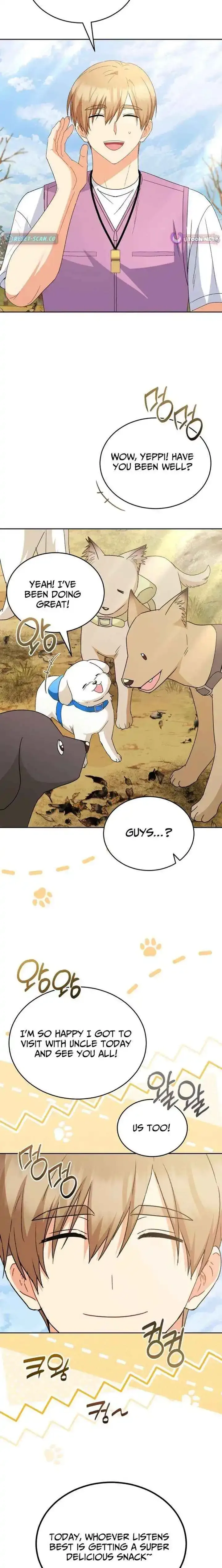 Hello! Veterinarian! Chapter 106 page 18