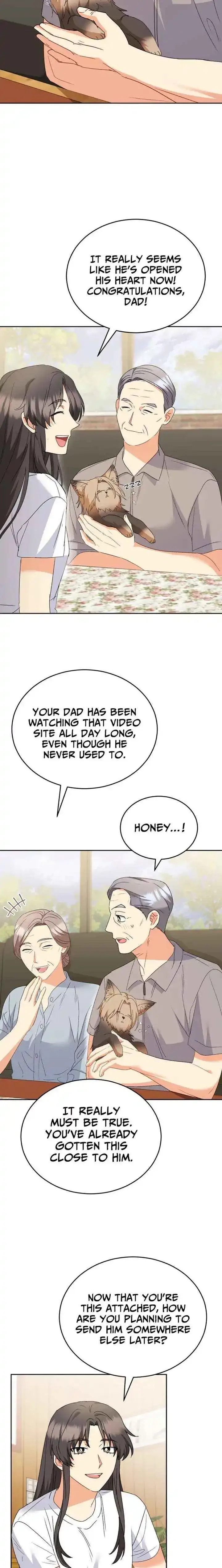 Hello! Veterinarian! Chapter 103 page 20