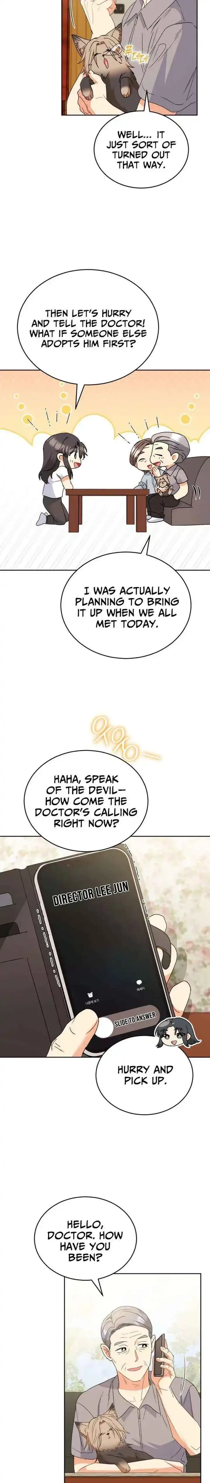 Hello! Veterinarian! Chapter 103 page 22