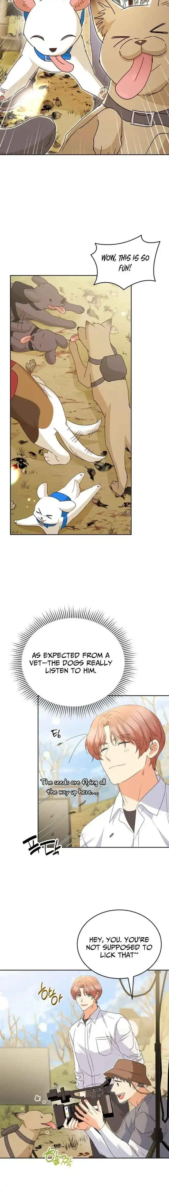 Hello! Veterinarian! Chapter 106 page 22
