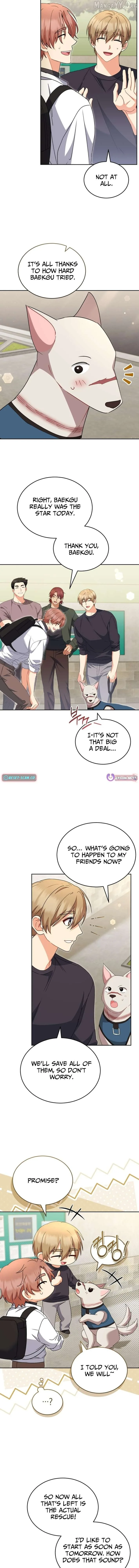 Hello! Veterinarian! Chapter 119 page 4