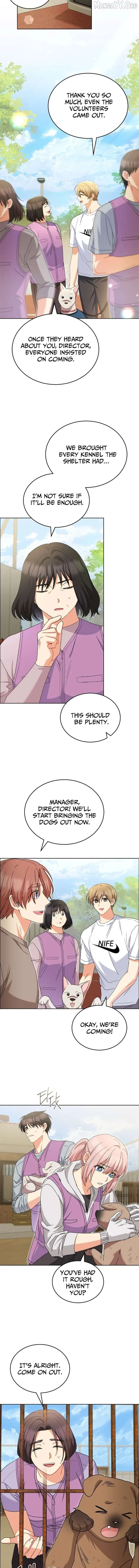 Hello! Veterinarian! Chapter 119 page 8