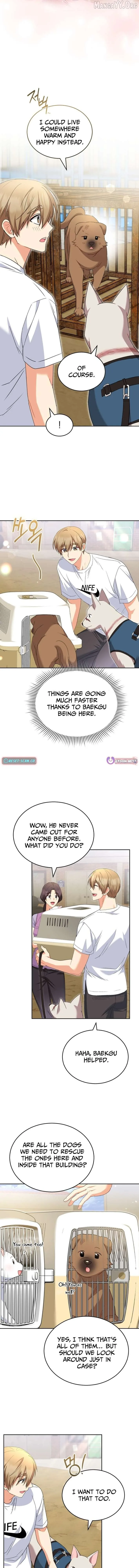 Hello! Veterinarian! Chapter 119 page 12