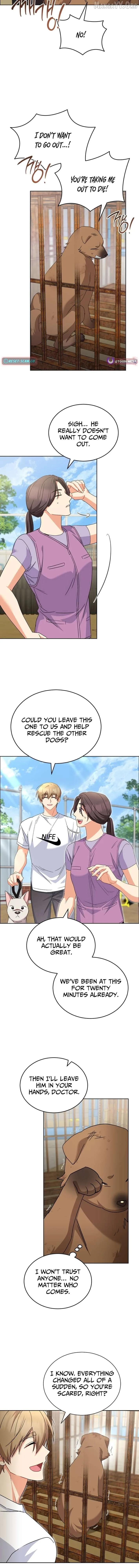 Hello! Veterinarian! Chapter 119 page 9