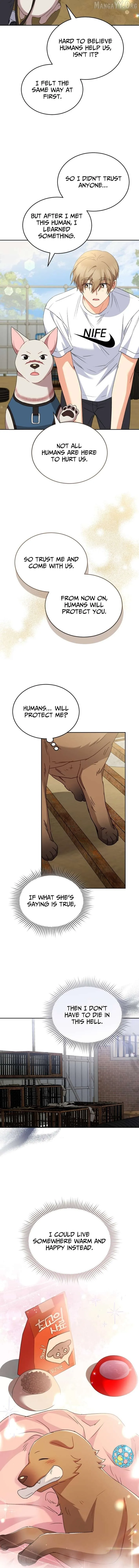 Hello! Veterinarian! Chapter 119 page 11