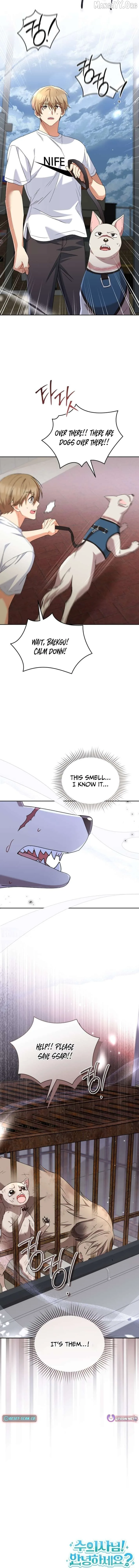 Hello! Veterinarian! Chapter 119 page 14