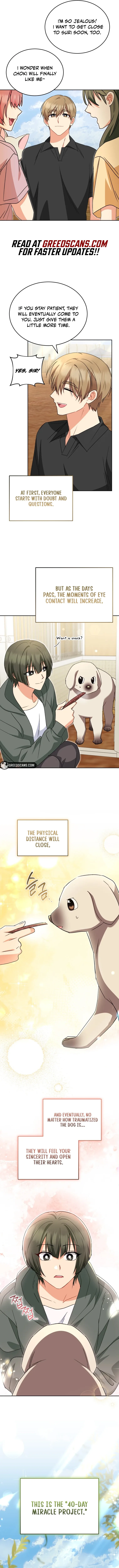 Hello! Veterinarian! Chapter 121 page 7
