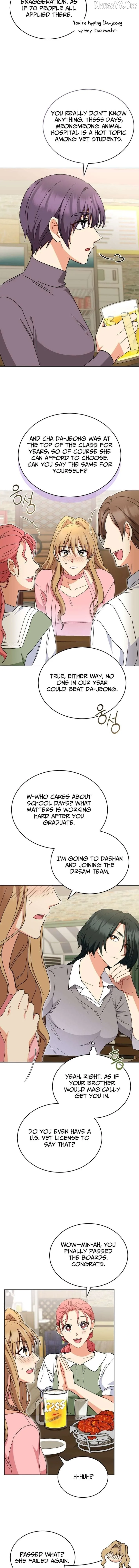 Hello! Veterinarian! Chapter 123 page 3