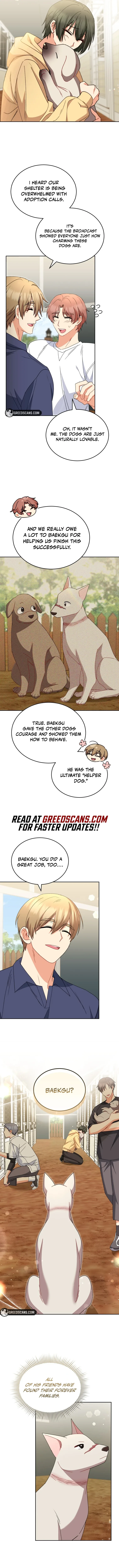 Hello! Veterinarian! Chapter 121 page 9