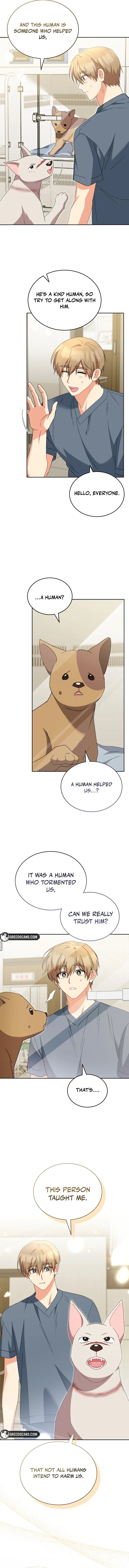 Hello! Veterinarian! Chapter 120 page 7