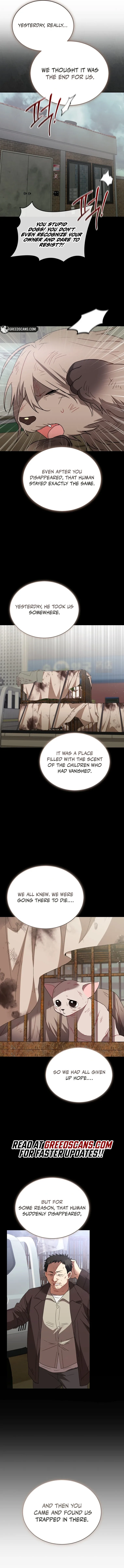 Hello! Veterinarian! Chapter 120 page 5