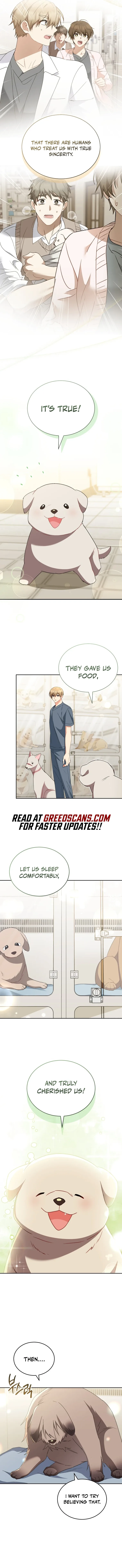 Hello! Veterinarian! Chapter 120 page 8