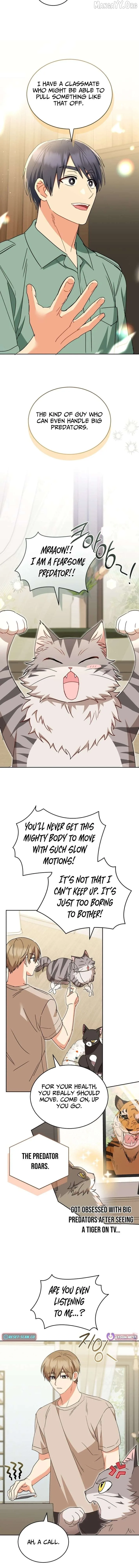 Hello! Veterinarian! Chapter 123 page 10
