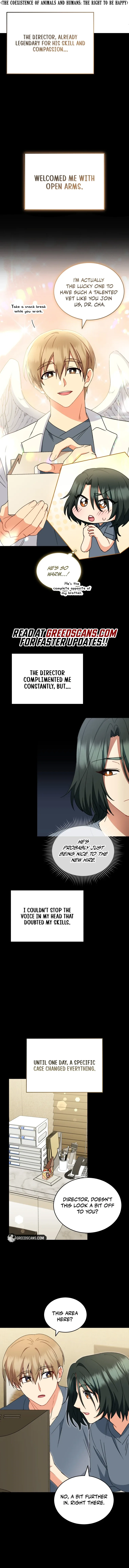 Hello! Veterinarian! Chapter 122 page 8