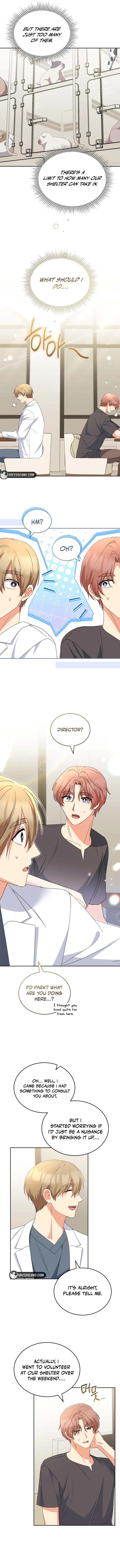 Hello! Veterinarian! Chapter 120 page 10