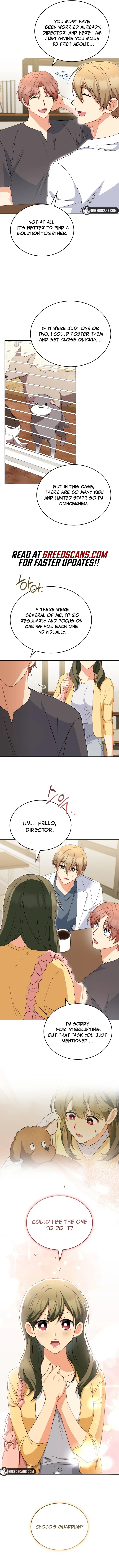 Hello! Veterinarian! Chapter 120 page 12