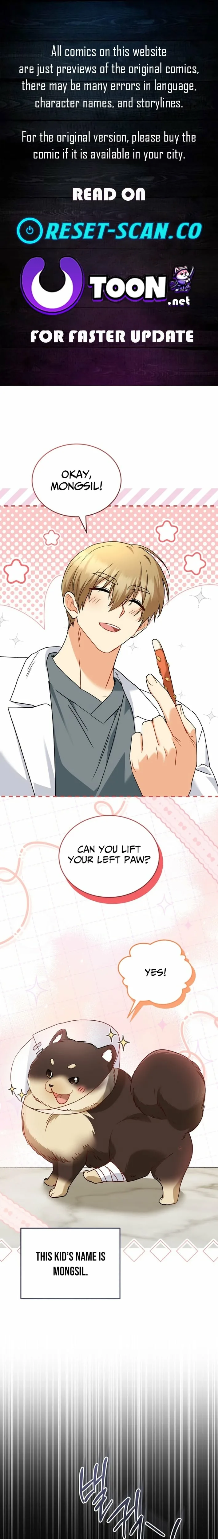 Hello! Veterinarian! Chapter 128 page 1
