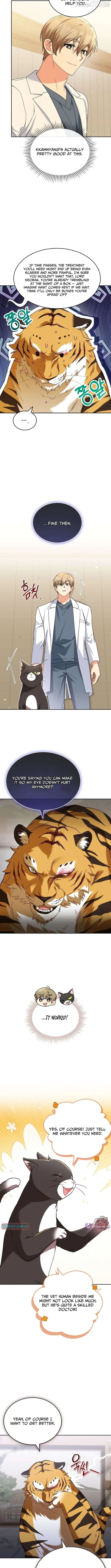 Hello! Veterinarian! Chapter 126 page 3