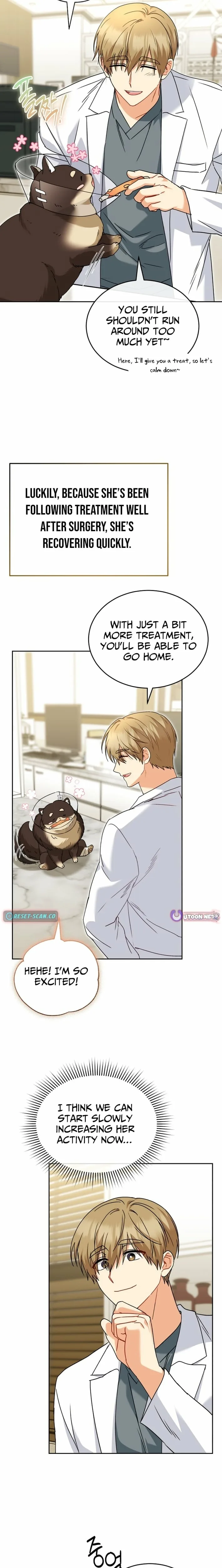 Hello! Veterinarian! Chapter 128 page 3
