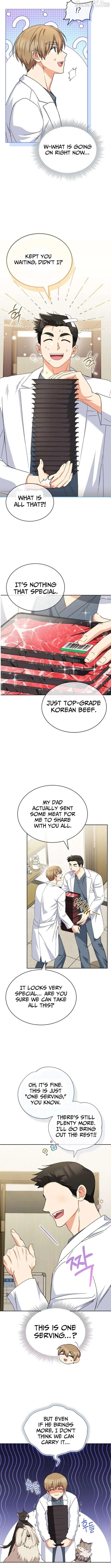 Hello! Veterinarian! Chapter 125 page 5