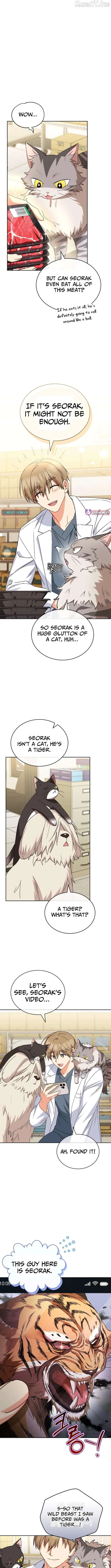 Hello! Veterinarian! Chapter 125 page 6