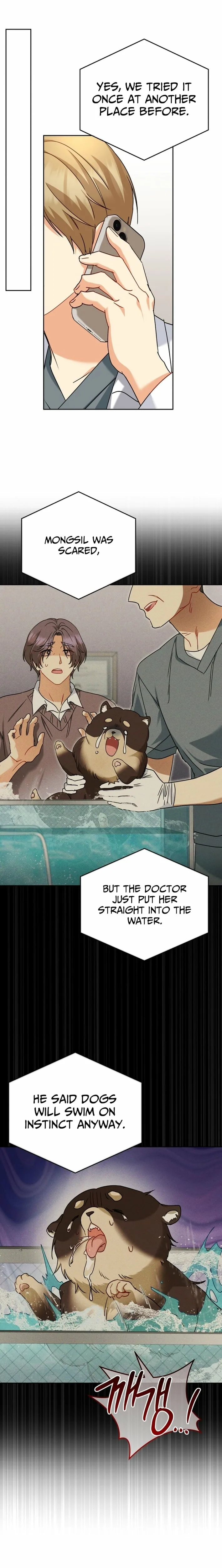 Hello! Veterinarian! Chapter 128 page 9