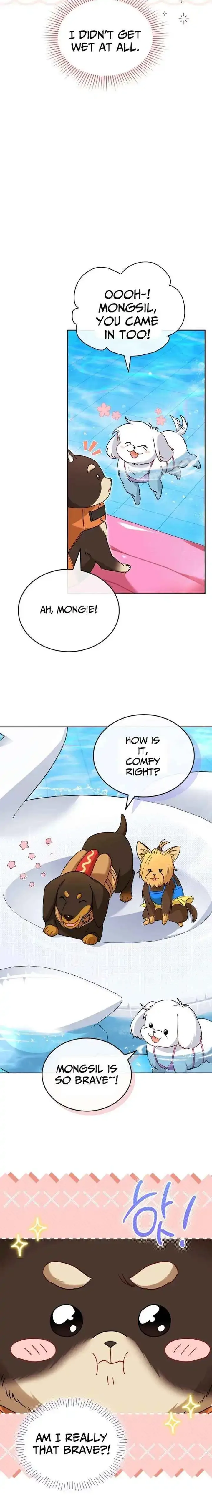 Hello! Veterinarian! Chapter 130 page 4