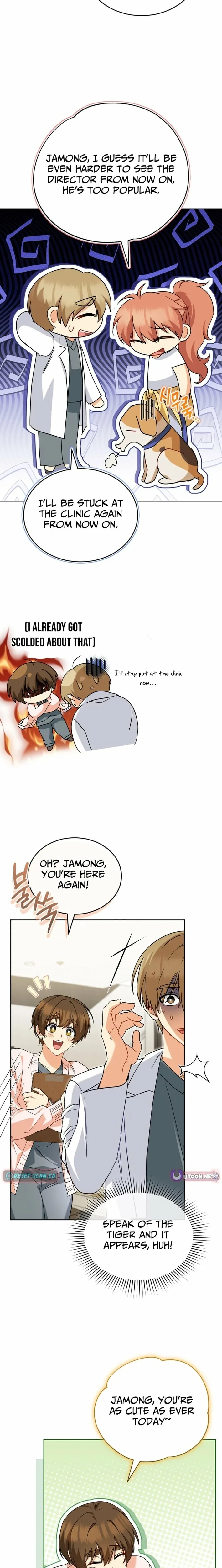 Hello! Veterinarian! Chapter 128 page 13
