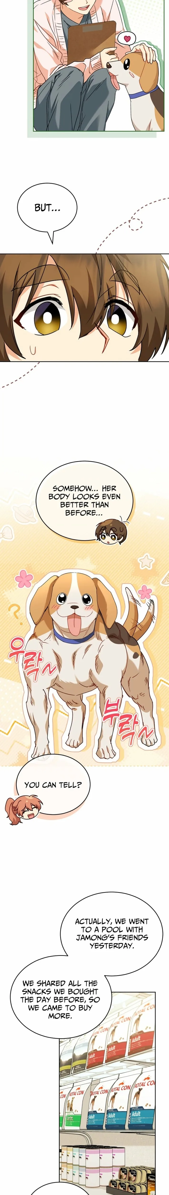 Hello! Veterinarian! Chapter 128 page 14