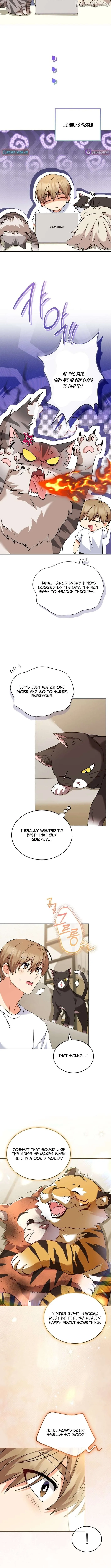 Hello! Veterinarian! Chapter 126 page 9