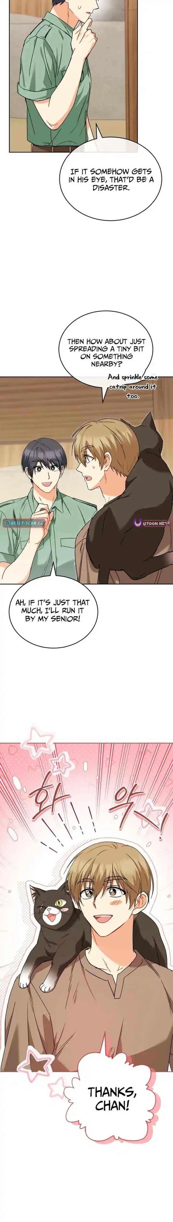 Hello! Veterinarian! Chapter 127 page 3