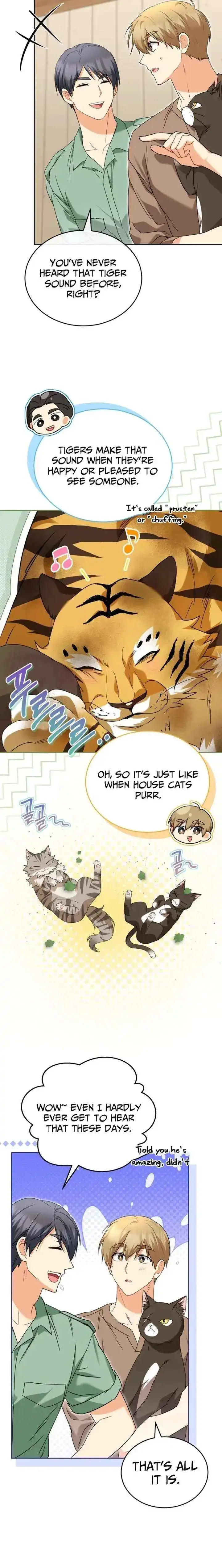 Hello! Veterinarian! Chapter 127 page 5