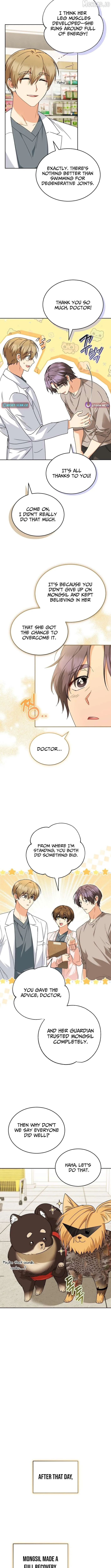 Hello! Veterinarian! Chapter 131 page 2
