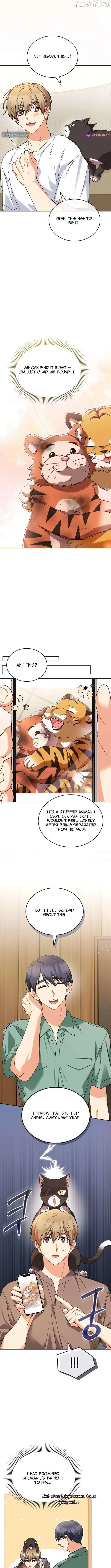 Hello! Veterinarian! Chapter 126 page 10