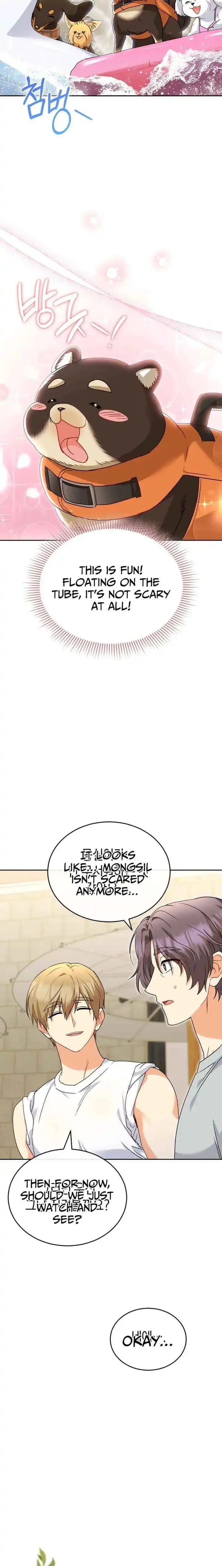 Hello! Veterinarian! Chapter 130 page 6