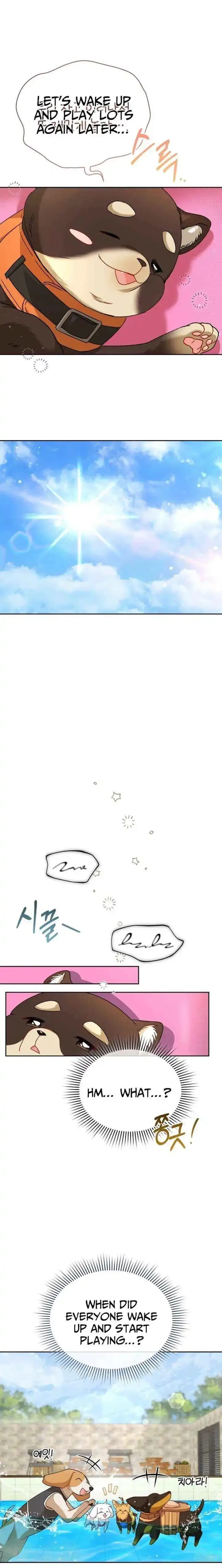 Hello! Veterinarian! Chapter 130 page 9