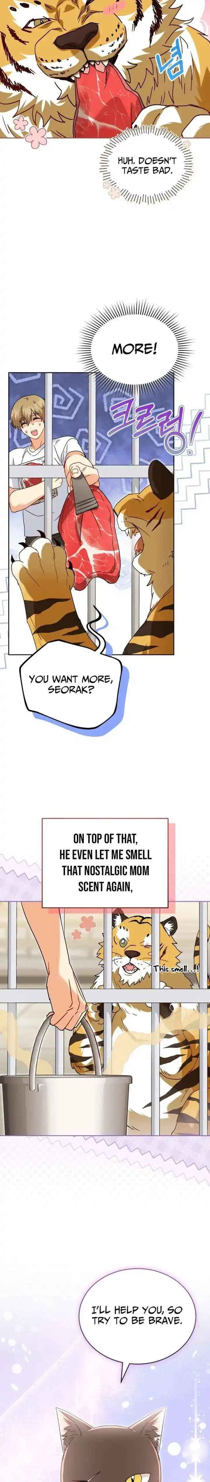 Hello! Veterinarian! Chapter 127 page 12