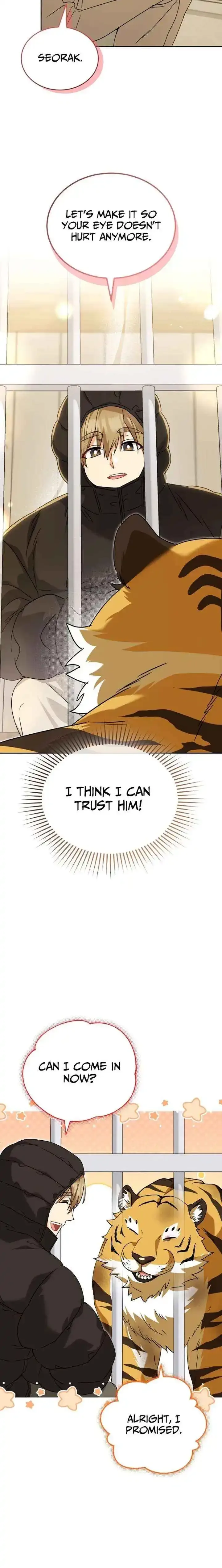 Hello! Veterinarian! Chapter 127 page 14