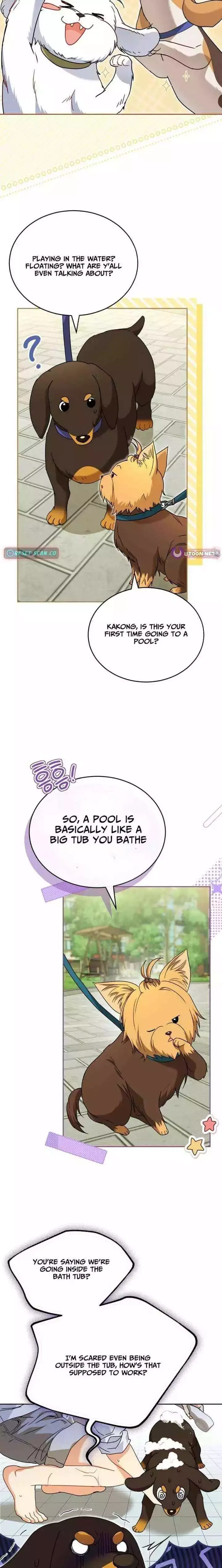 Hello! Veterinarian! Chapter 129 page 3